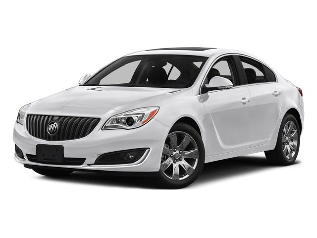 2016 Buick Regal Turbo