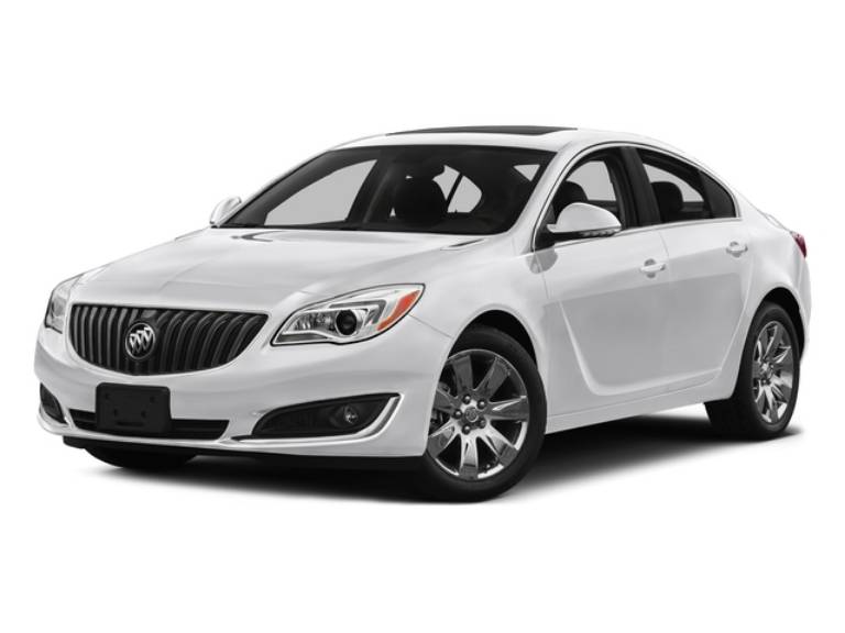 2016 Buick Regal Turbo