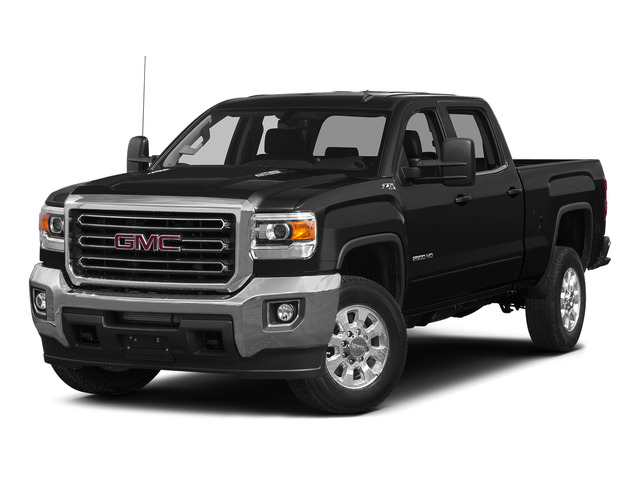 2015 GMC Sierra 2500HD Denali