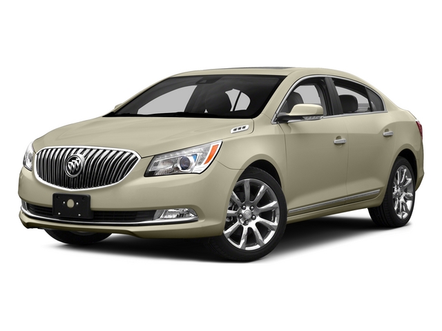 2015 Buick LaCrosse Premium II Group
