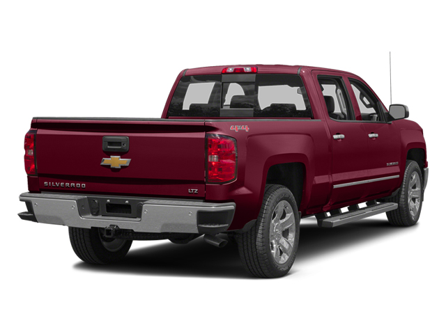 2014 Chevrolet Silverado 1500 LT photo 2
