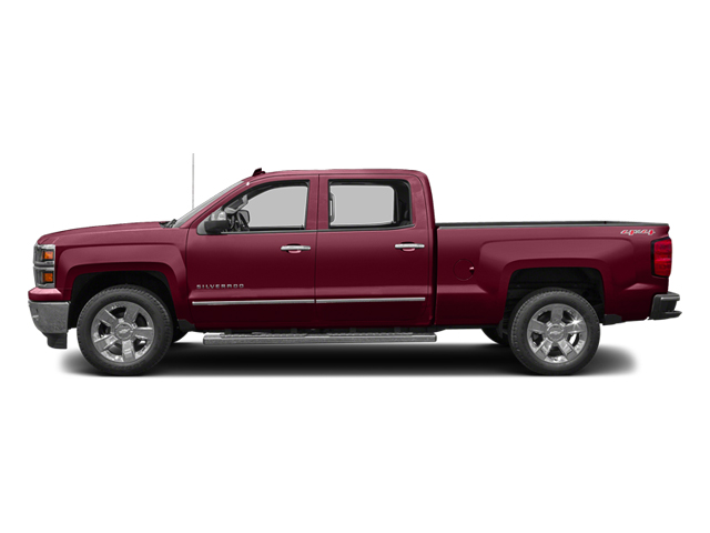2014 Chevrolet Silverado 1500 LT photo 3
