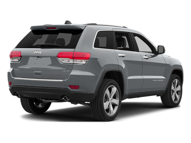 2014 Jeep Grand Cherokee Laredo photo 2