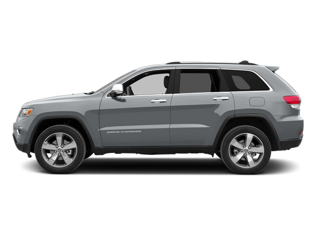 2014 Jeep Grand Cherokee Laredo photo 3