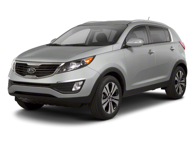 2013 Kia Sportage SX