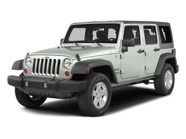 2014 Jeep Wrangler Unlimited Polar Edition