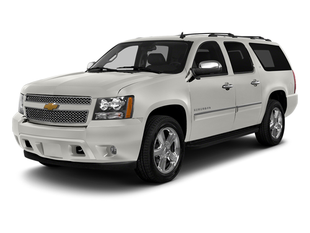 Used 2014 Chevrolet Suburban LTZ
