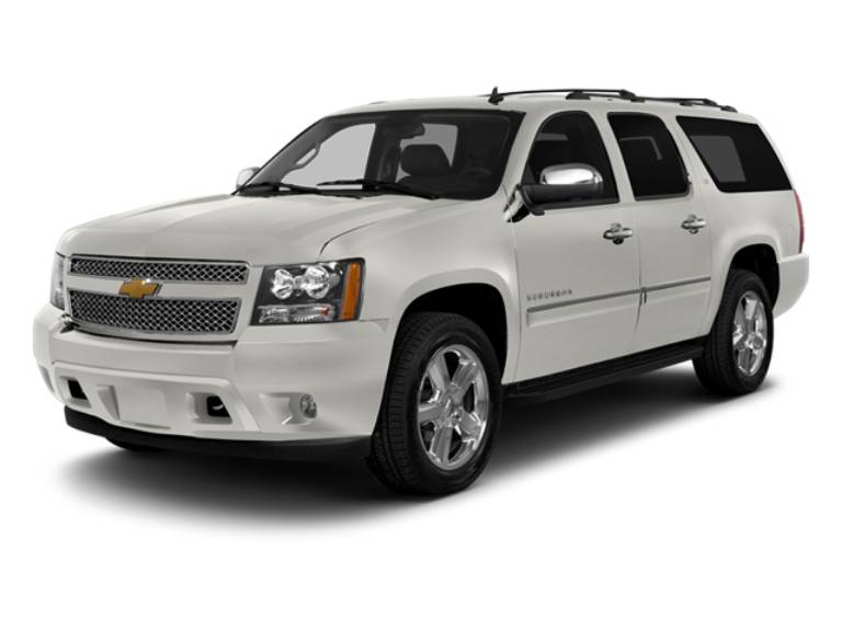 2014 Chevrolet Suburban LTZ