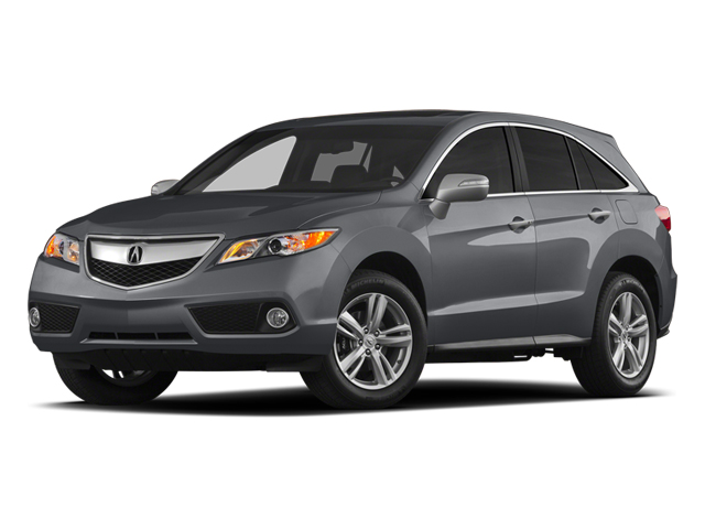 2014 Acura RDX Technology Package