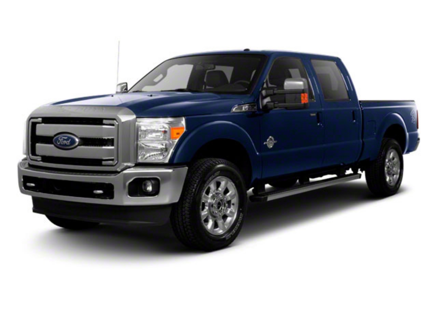 2012 Ford F-250 Super Duty Lariat