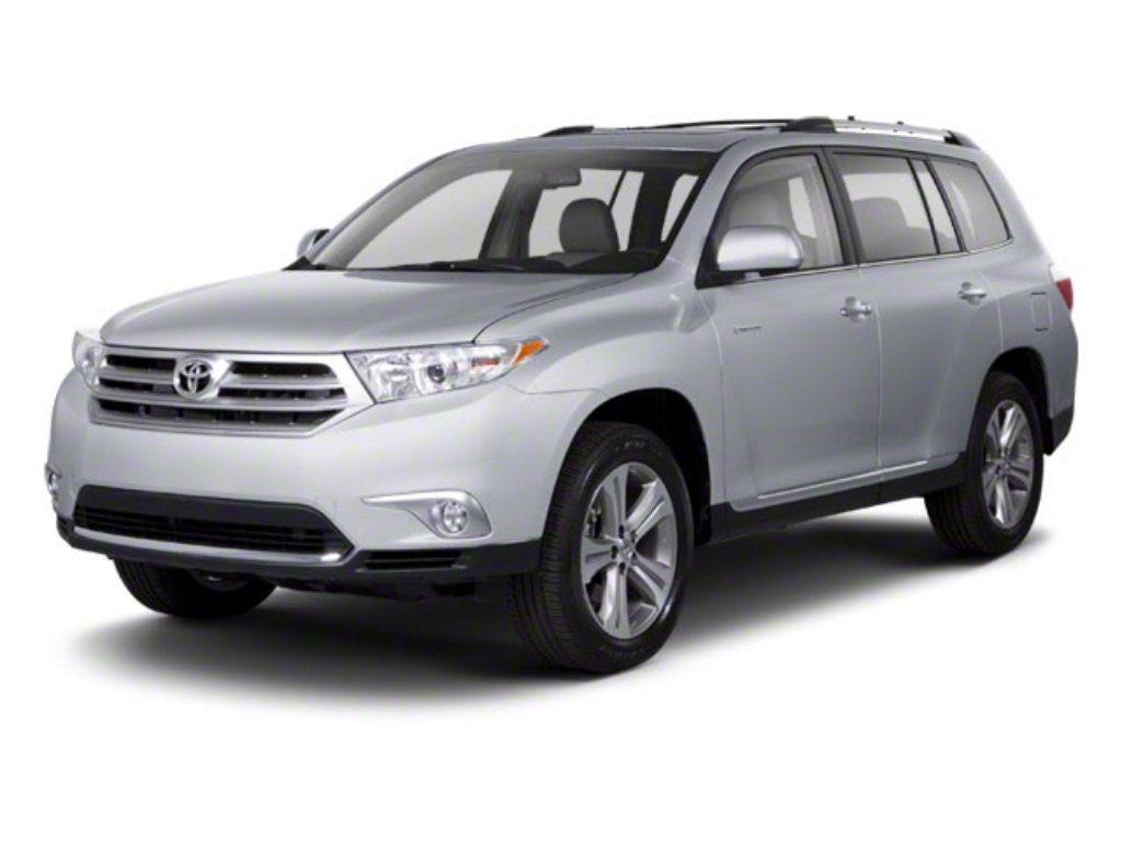 2013 Toyota Highlander SE V6