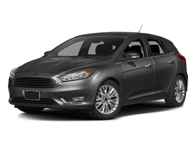 Used 2016 Ford Focus Titanium