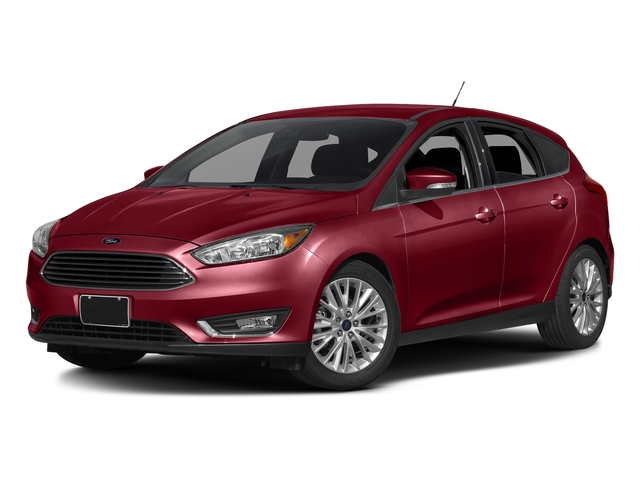 2016 Ford Focus Titanium