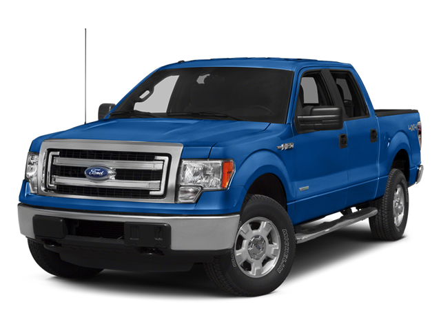 2014 Ford F-150 STX