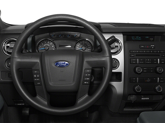 2014 Ford F-150 Lariat photo 5