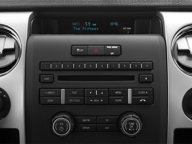 2014 Ford F-150 Lariat photo 7
