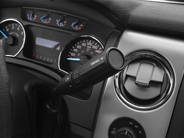 2014 Ford F-150 Lariat photo 8