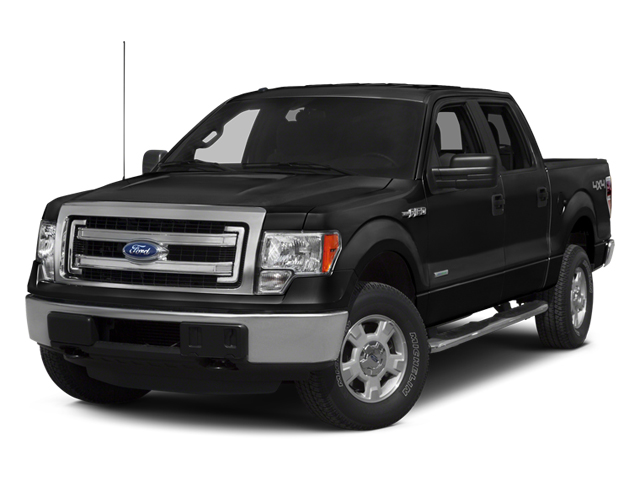 Used 2014 Ford F-150 LARIAT