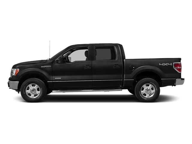 2014 Ford F-150 STX photo 3