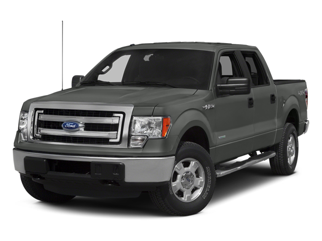 2014 Ford F-150 XLT