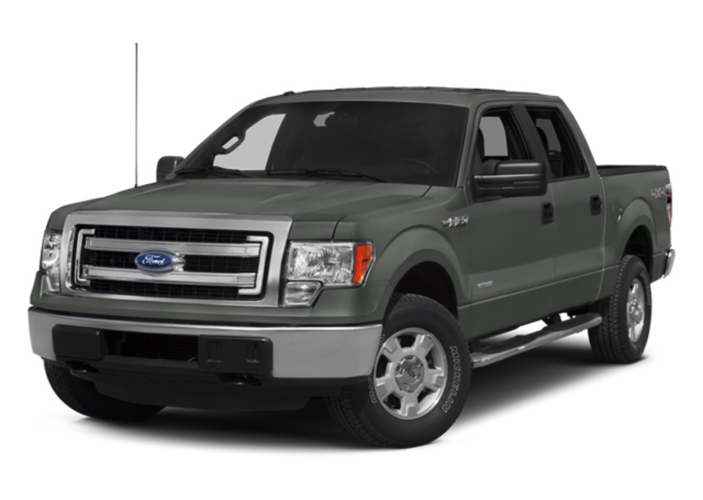 2014 Ford F-150 Lariat