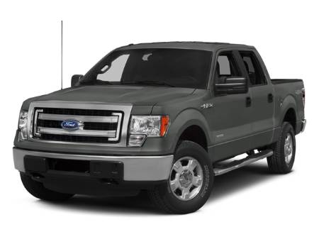 2014 Ford F-150 FX4