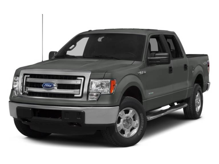 2014 Ford F-150 4WD SuperCrew