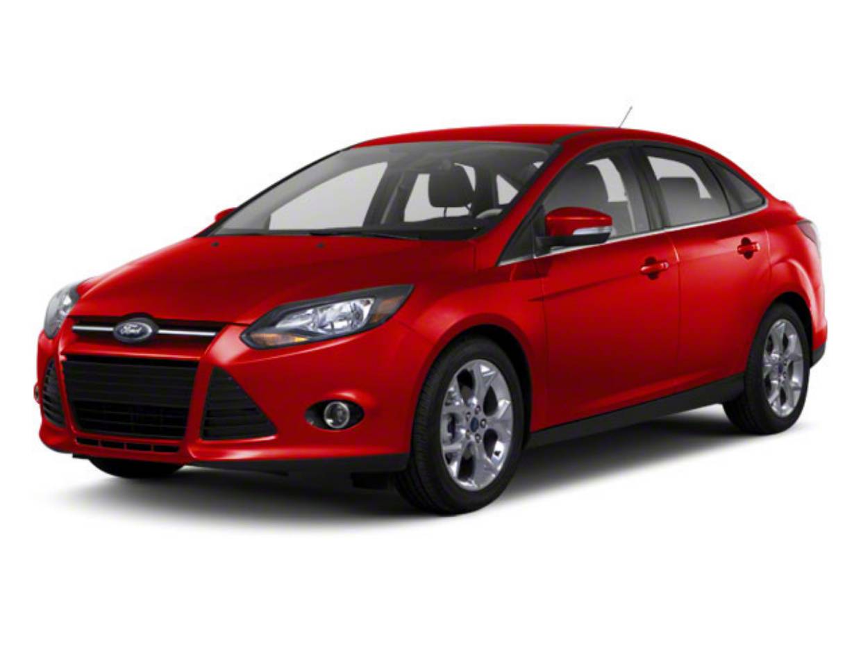 2013 Ford Focus