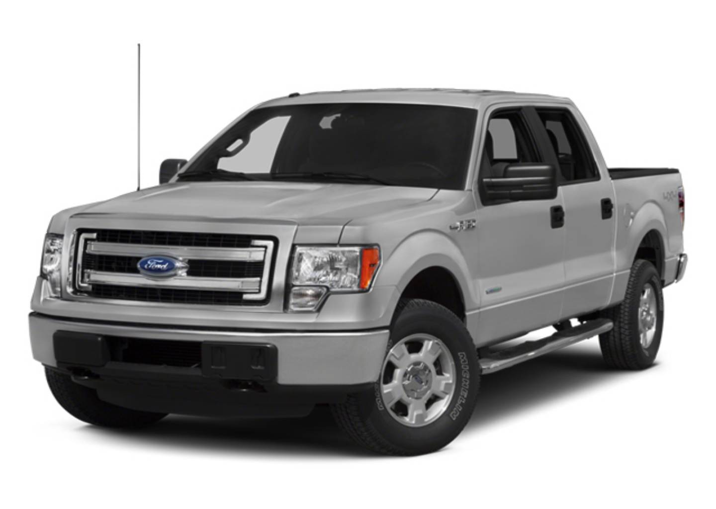 2014 Ford F-150 XL's photo