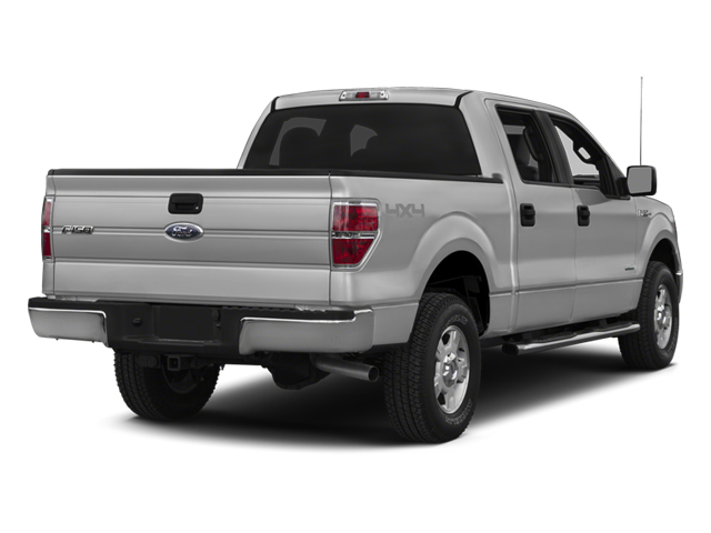 2014 Ford F-150 Lariat photo 2
