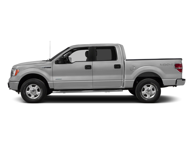2014 Ford F-150 Lariat photo 3