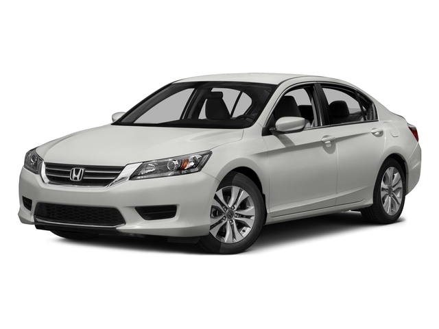 2015 Honda Accord Sedan LX