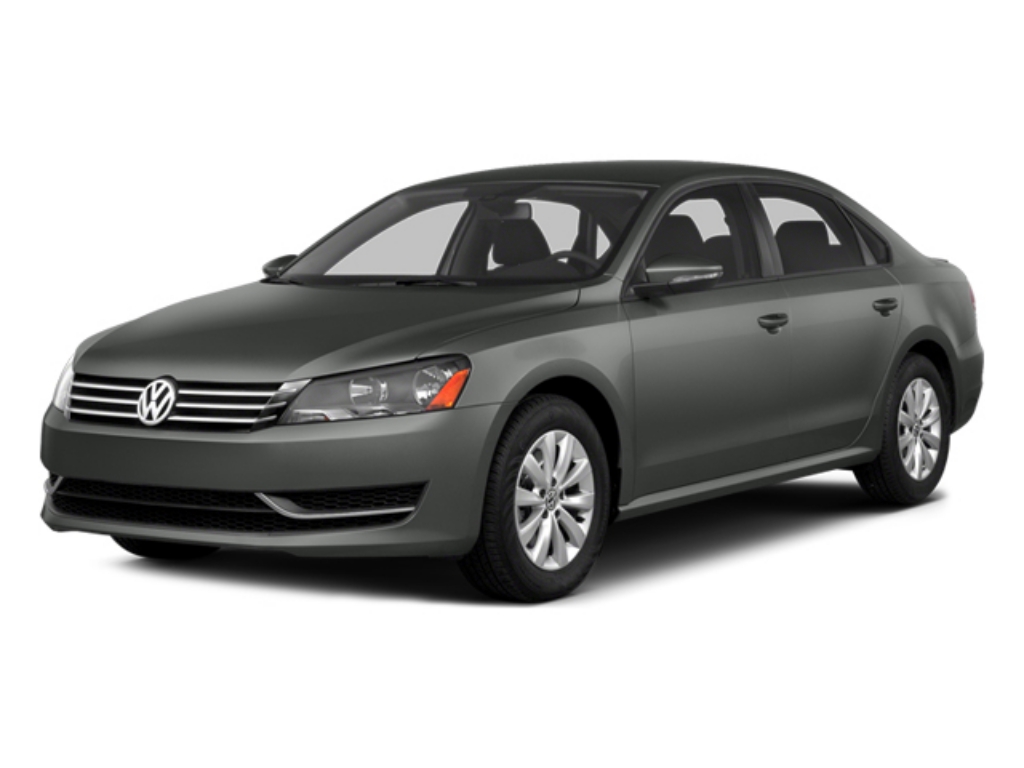 2014 Volkswagen Passat 2.0L TDI SE