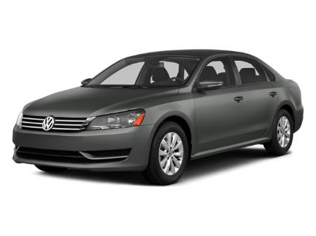 2014 Volkswagen Passat 2.5 SE