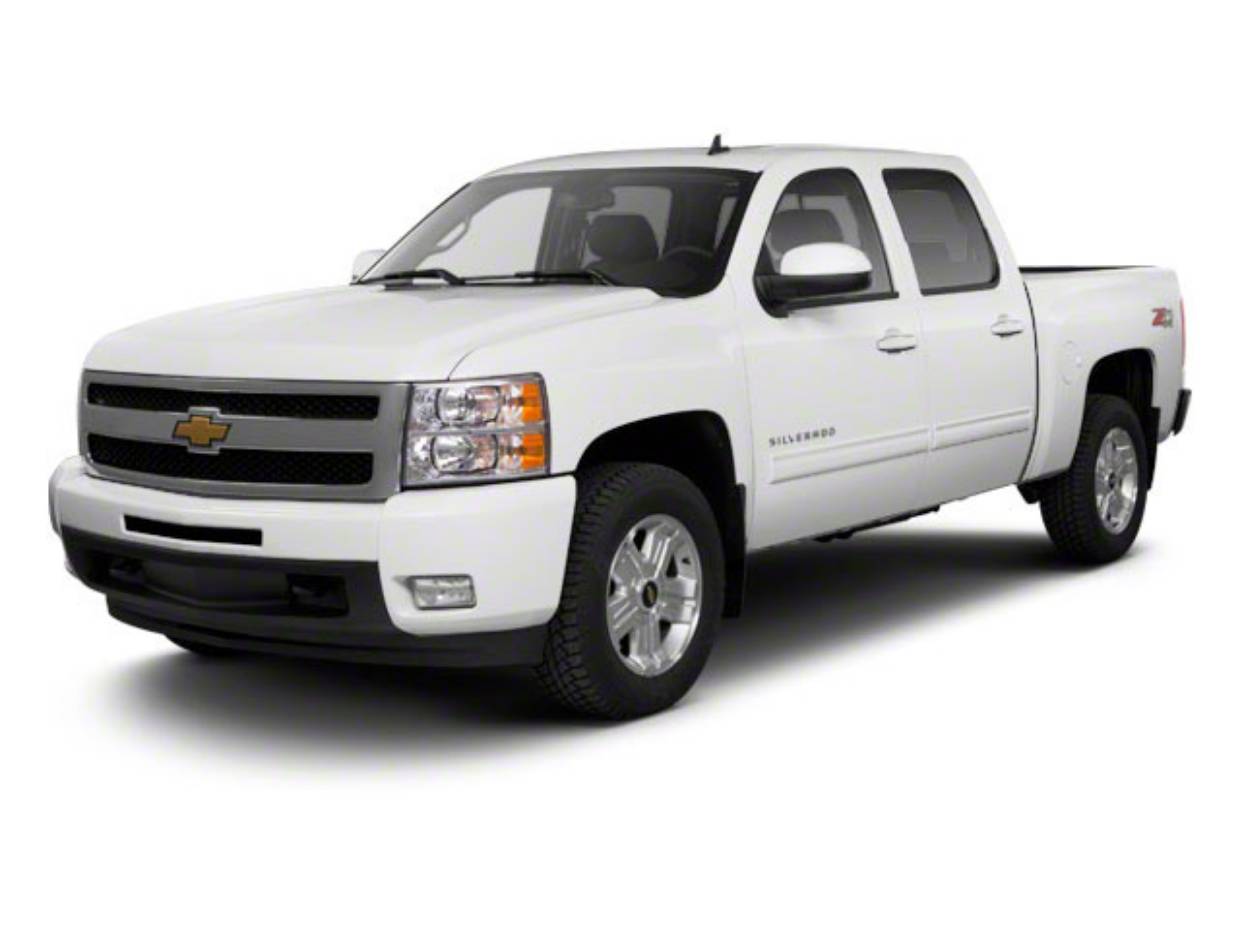 2013 Chevrolet Silverado 1500 LT's photo