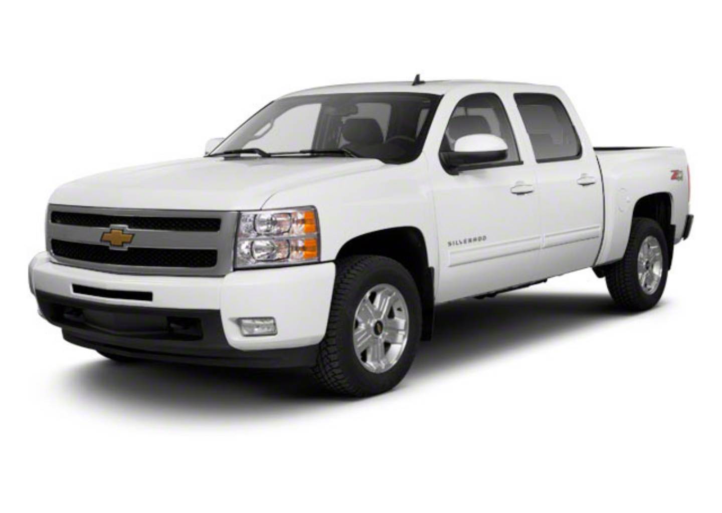 2013 Chevrolet Silverado 1500 LT 4X4 Crew Cab's photo