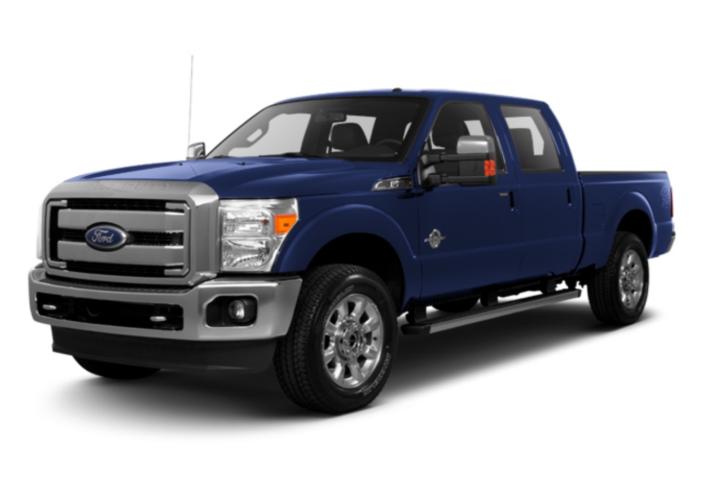 2013 Ford F-250's photo