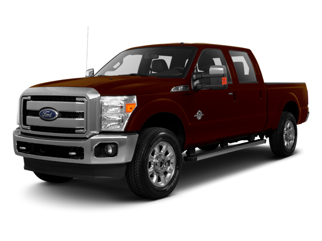 2013 Ford F-250 LARIAT