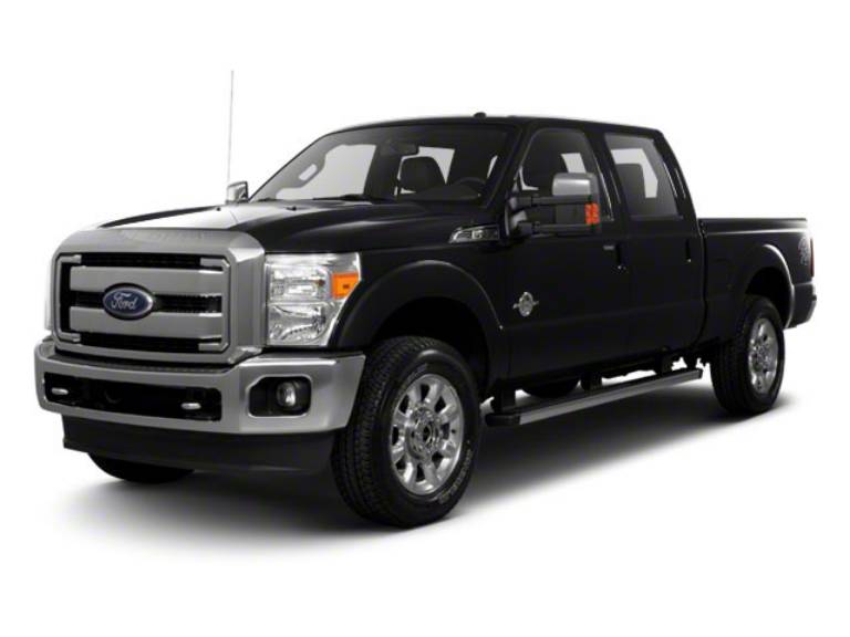 2013 Ford Super Duty F-250 SRW LARIAT