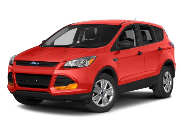 2014 Ford Escape 4WD 4DR SE