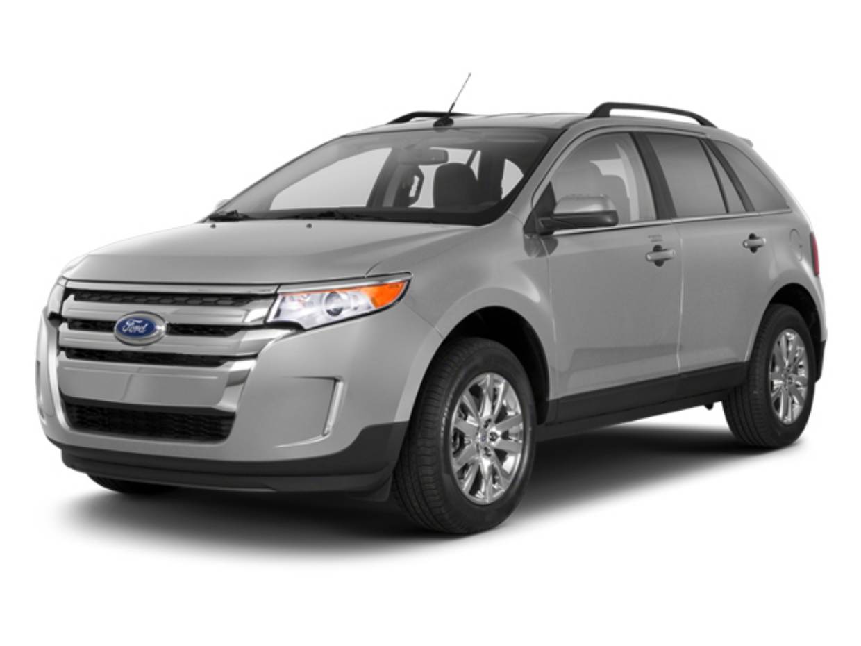 2013 Ford Edge Limited's photo