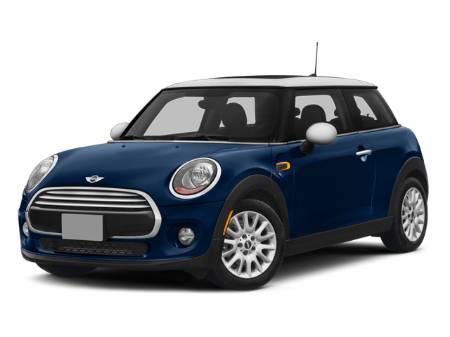 2014 Mini Cooper S Base