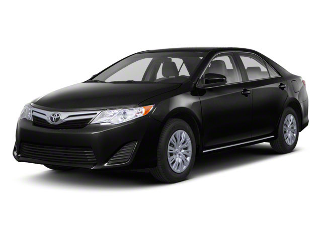 2012 Toyota Camry XLE