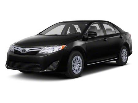 Used 2012 Toyota Camry L with VIN 4T1BF1FK4CU636855 for sale in De Soto, TX