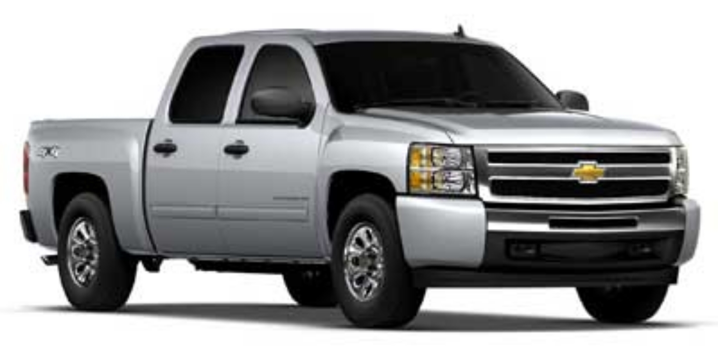 2012 Chevrolet Silverado 1500 LT's photo