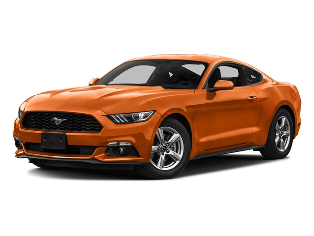 2016 Ford Mustang EcoBoost® Premium