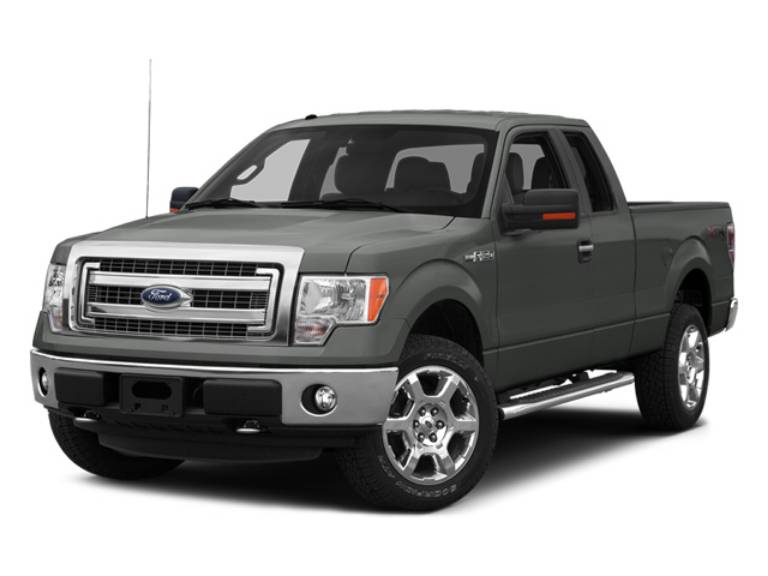 2014 Ford F-150 STX