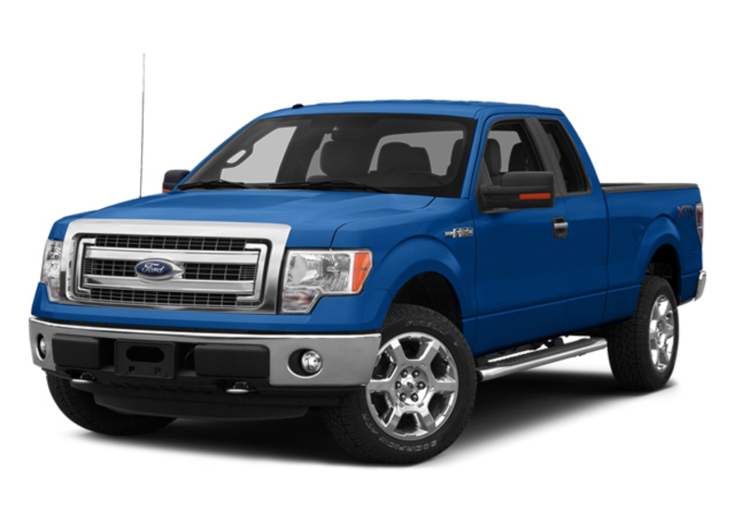 2014 Ford F-150's photo