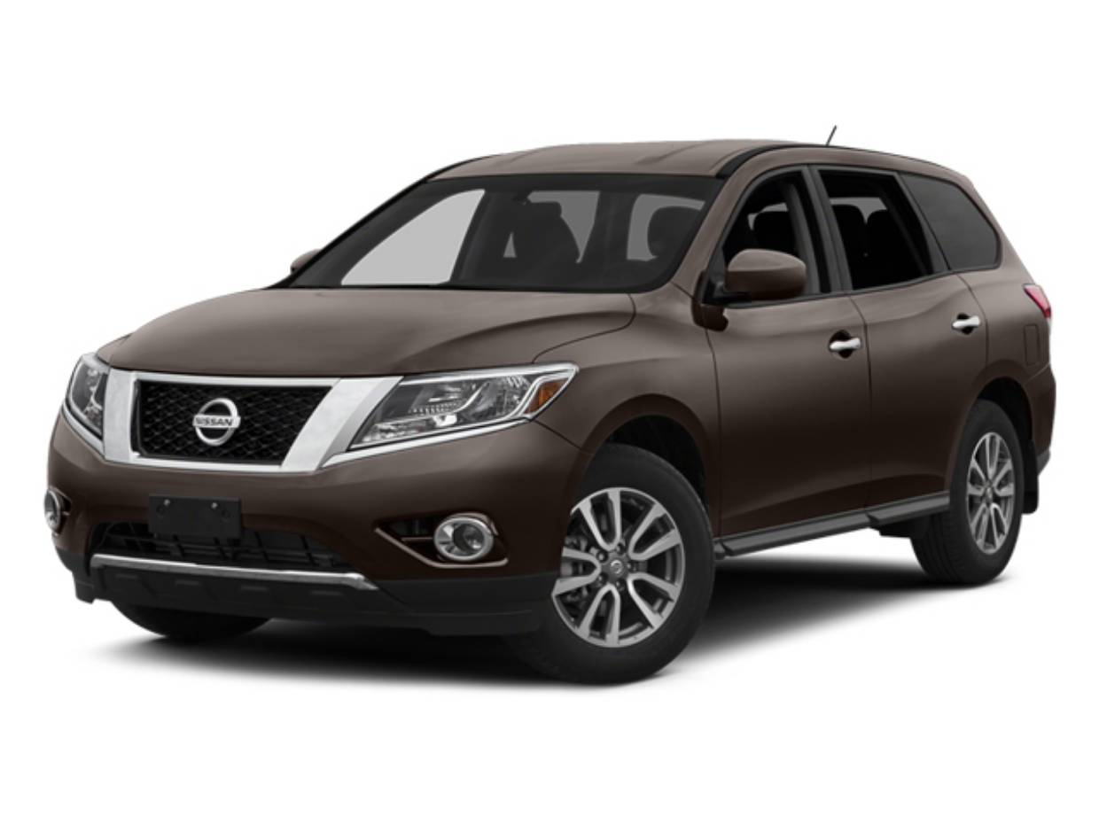 2014 Nissan Pathfinder Platinum 2WD's photo