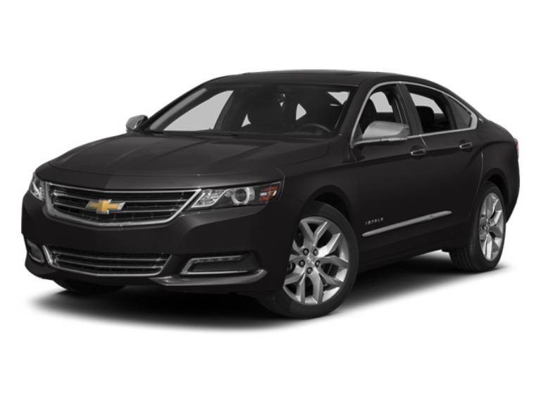 2014 Chevrolet Impala LT